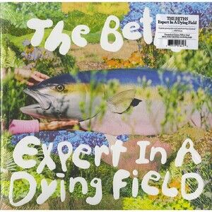 The Beths NEW Expert In A Dying Field Ltd Edition Canary Yellow Colored Vinyl